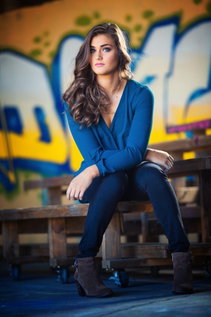 1. Top Submission for CreativeLive Photo Week Contest Andrew