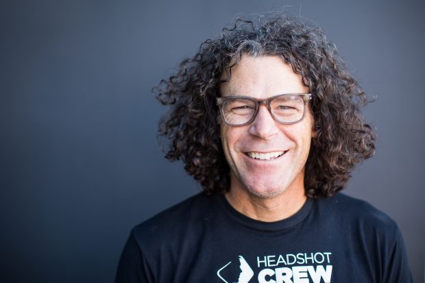 Peter Hurley Headshot