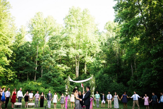 Feminist Wedding Photographer Carly Romeo on Targeted Marketing to Non-Conformists Group Photo