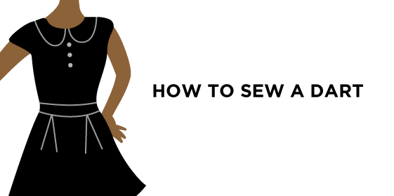 Sewing Darts: A Tutorial from CreativeLive