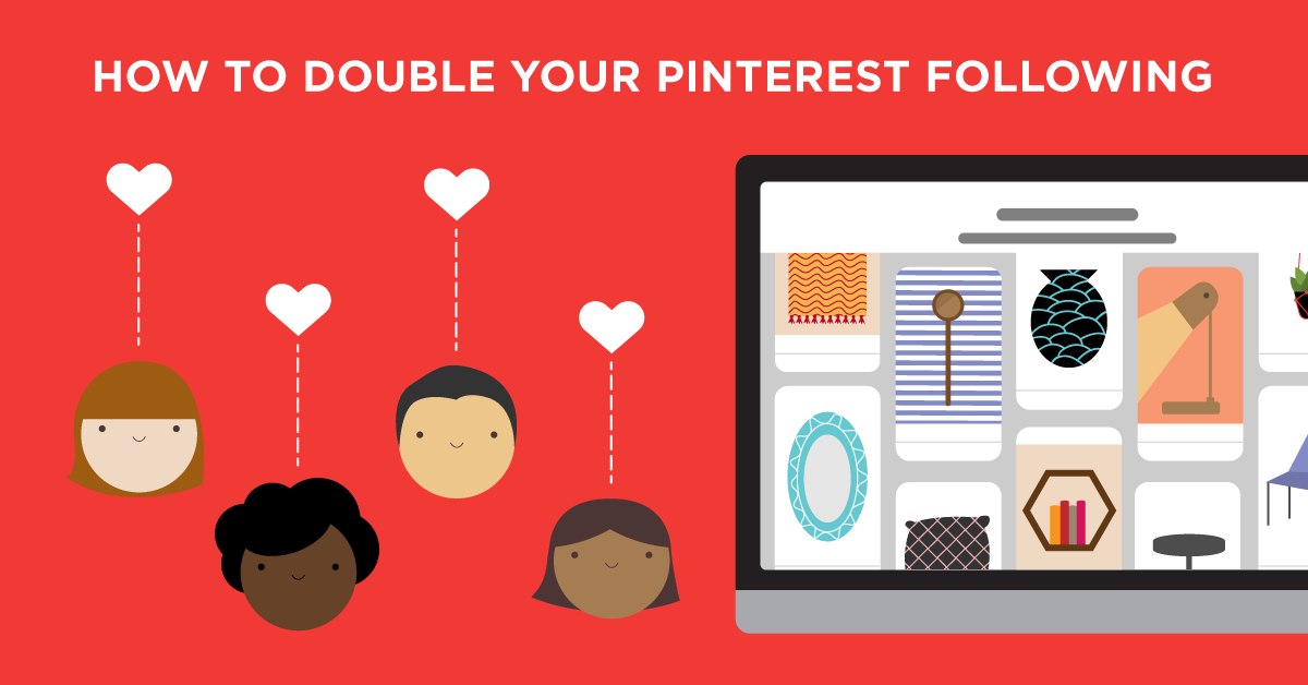 Pinterest Infographic How to Get More Followers on Pinterest