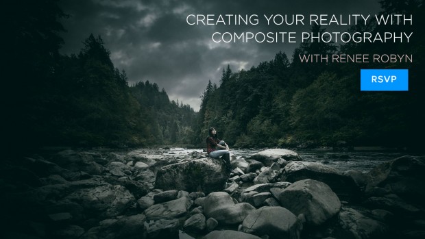 Creating Your Reality with Composite Photography with Renee Robyn