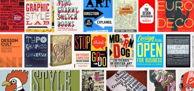 Designer Steven Heller on Design Literacy