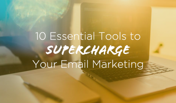 10-Essential-Email-Marketing-Tools