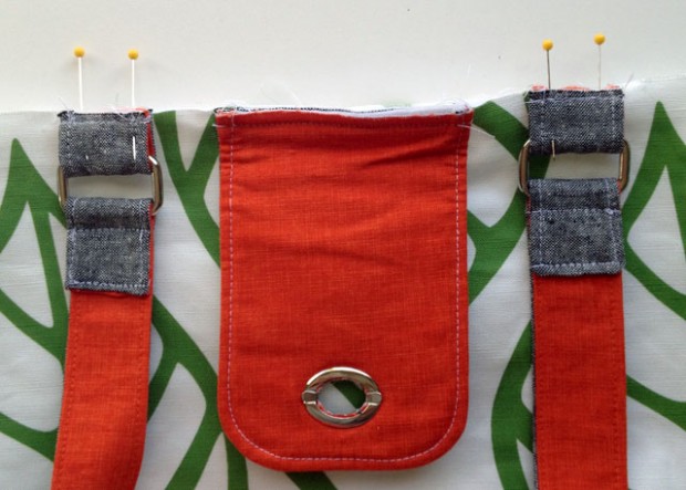 You can make this beautiful bag with tips from Betz White! https://blog.creativelive.com/diy-tote-bag-add-a-pop-of-color-with-two-sided-fabric-handles/