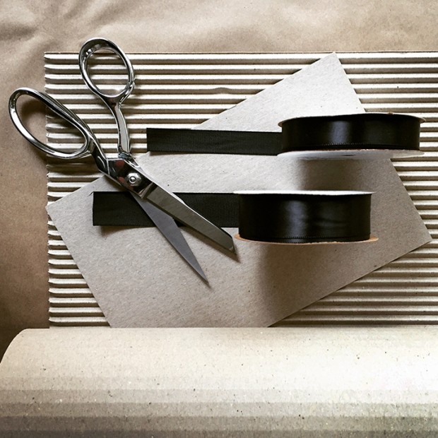 Craft a loving tribute. Instructions on the CreativeLive blog: https://blog.creativelive.com/memento-mori-ribbons-craft-a-loving-tribute