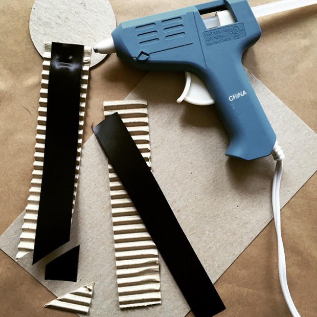 Craft a loving tribute. Instructions on the CreativeLive blog: https://blog.creativelive.com/memento-mori-ribbons-craft-a-loving-tribute