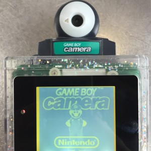 Gameboy Camera