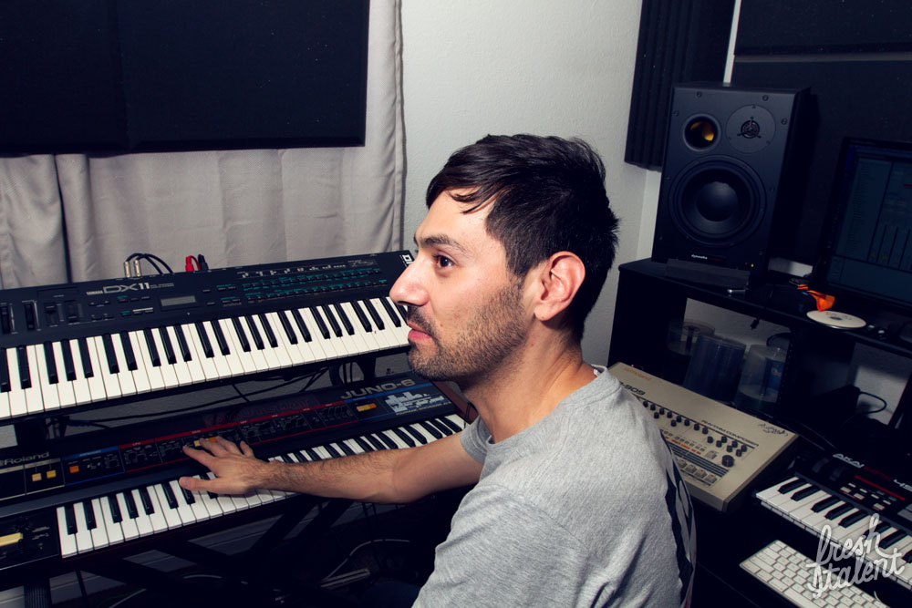 droid behavior creativelive