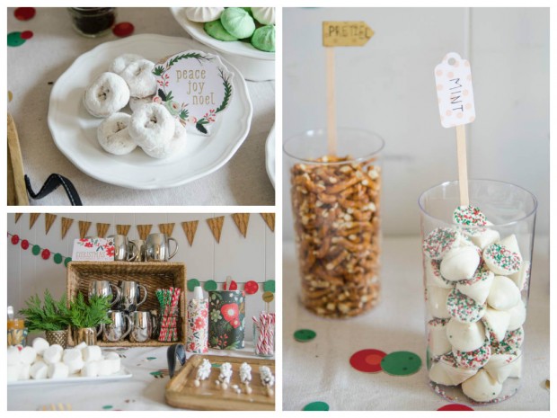 Create this incredible party with a smart party planning checklist from CreativeLive! https://cr8.lv/planparty