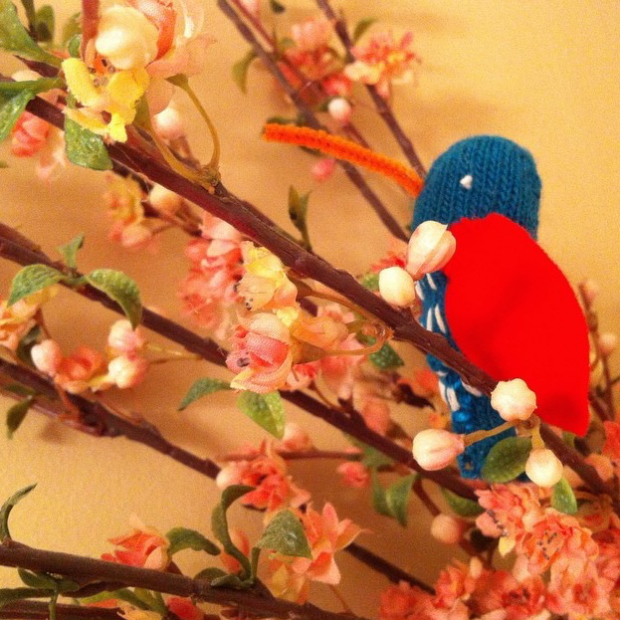 Crafting for change: https://blog.creativelive.com/kat-thorsen-and-the-surprising-power-of-sock-monkeys