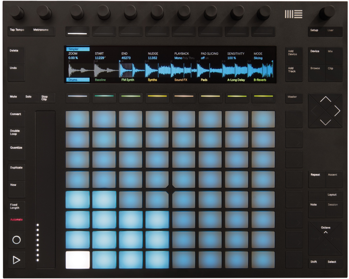 ableton push 2