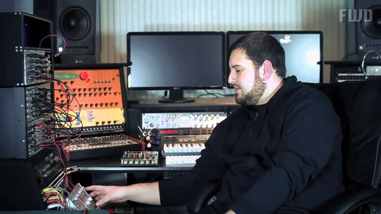 droid behavior creativelive