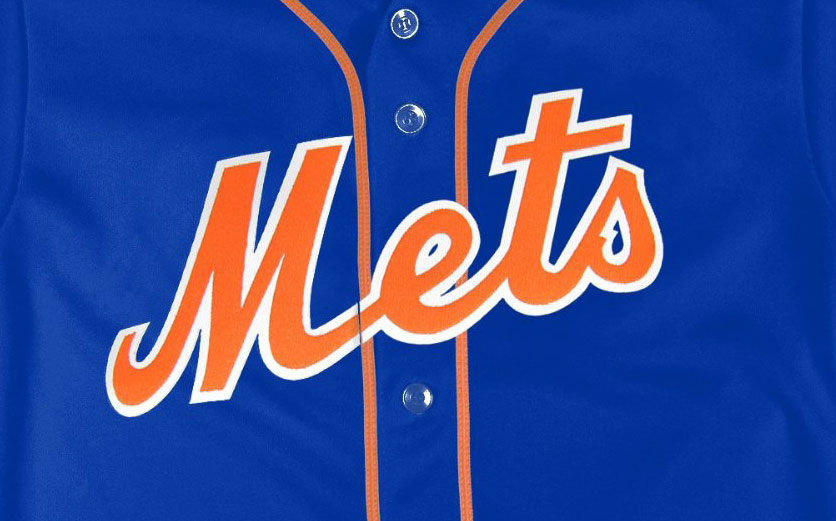 What color principles are at work on this baseball shirt? Learn more about color theory for designers on CreativeLive.