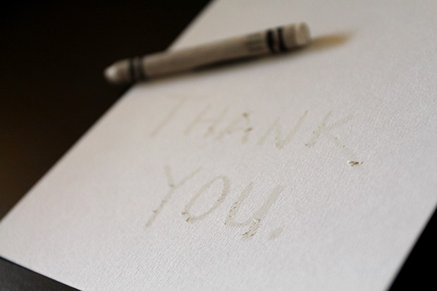 Make your own DIY watercolor thank-you cards with tips from CreativeLive.