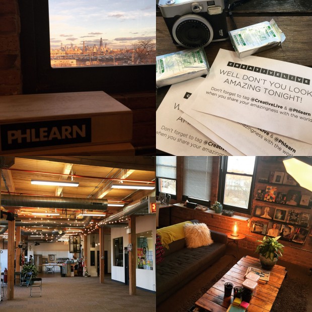 CreativeLive Connects with Community in Nashville & Chicago