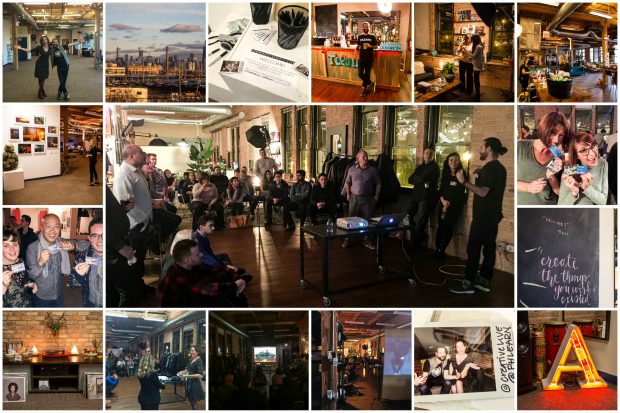 CreativeLive Connects with Community in Nashville & Chicago