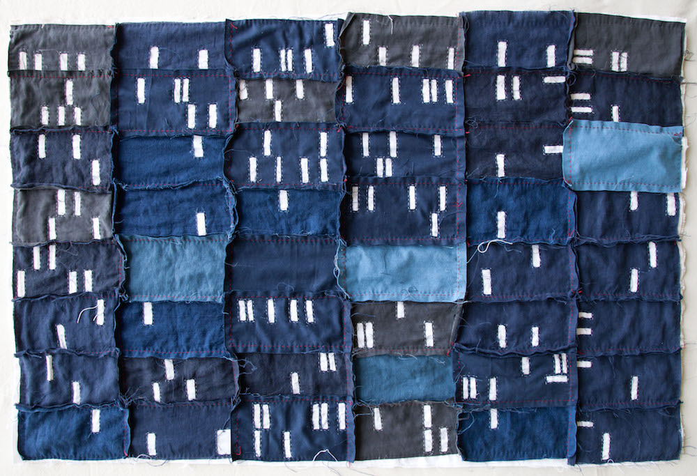 Learn more about the work of Kathryn Clark on the CreativeLive blog.