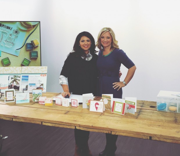 Behind the Scenes with Close to My Heart: https://blog.creativelive.com/4-things-i-learned-producing-my-first-scrapbooking-class/