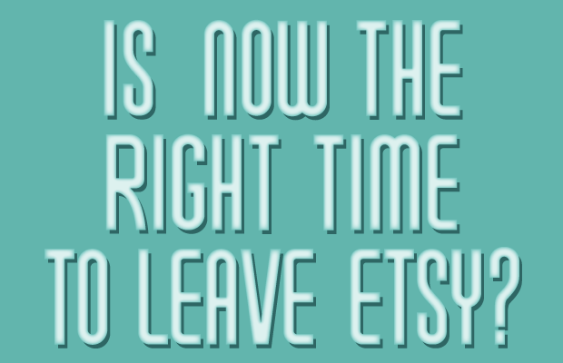 Are you ready to graduate from Etsy?