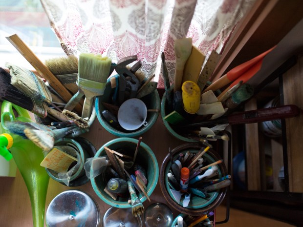 One of Many - Katherine Sandoz