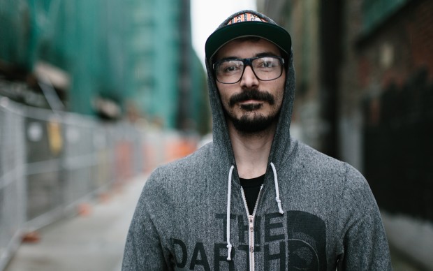 CreativeLive Challenge: Panoramic Portrait