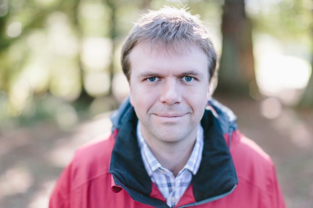 CreativeLive Challenge: Panoramic Portrait