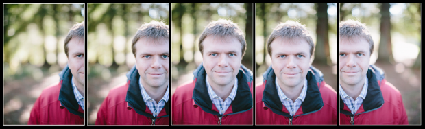 CreativeLive Challenge: Panoramic Portrait