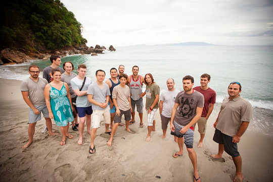 The Tropical MBA Event