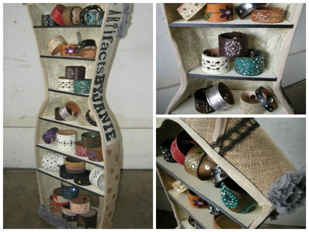 Find more creative booth display ideas on the CreativeLive blog.