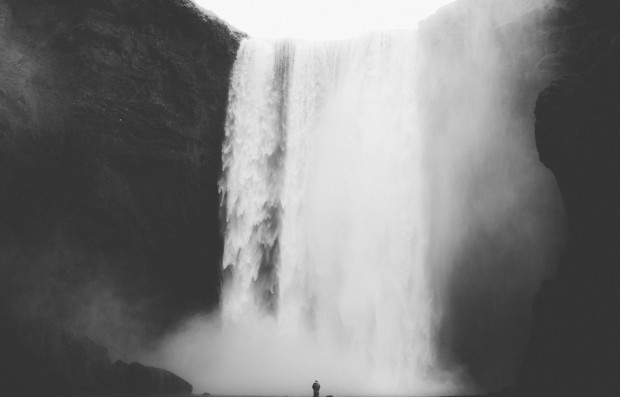 black and white landscape photography tips