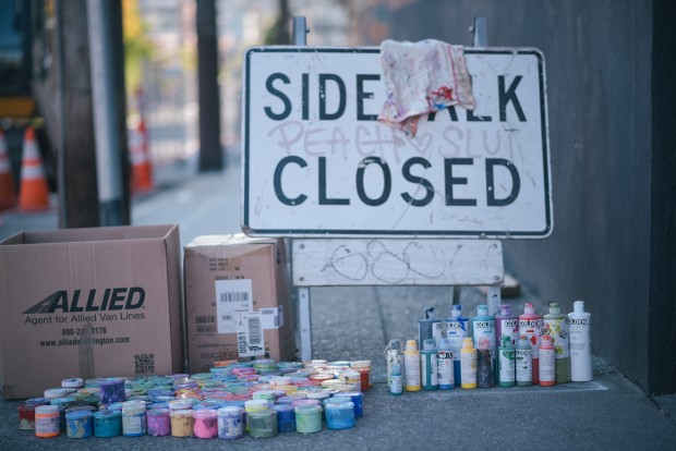 Public Art in South Lake Union