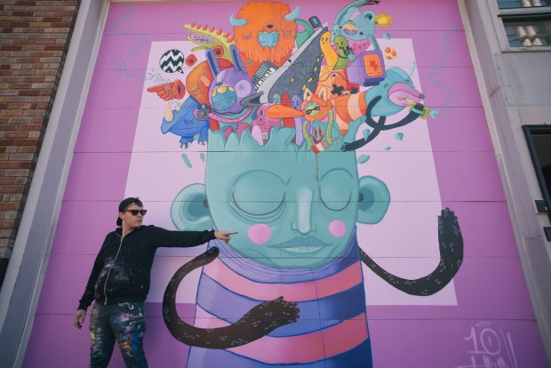 Public Art in South Lake Union