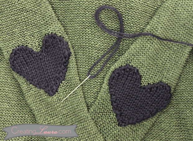 Make your sweetheart a Valentine's crochet craft they'll love all year.