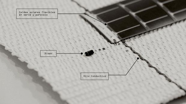 Learn more about embroidery, knitting, and the craftivism of Amor Muñoz on the CreativeLive blog.