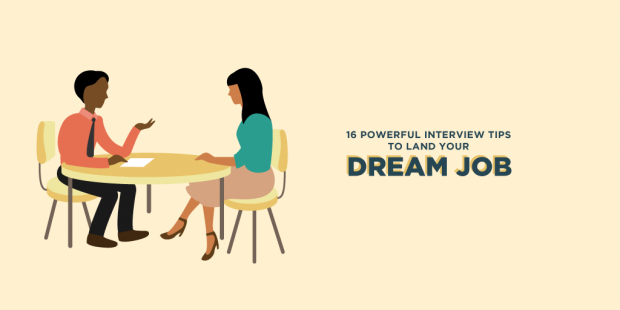 16 Best Interview Tips to Help You Land Your Dream Job This Year on CreativeLive