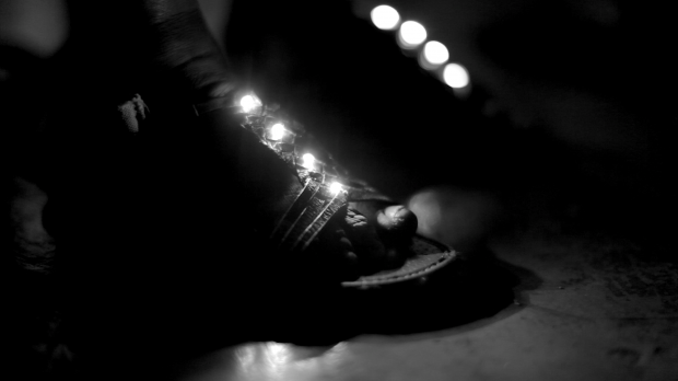 Learn more about embroidery, knitting, and the craftivism of Amor Muñoz on the CreativeLive blog.