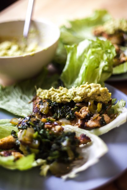 3 Books Image - Food