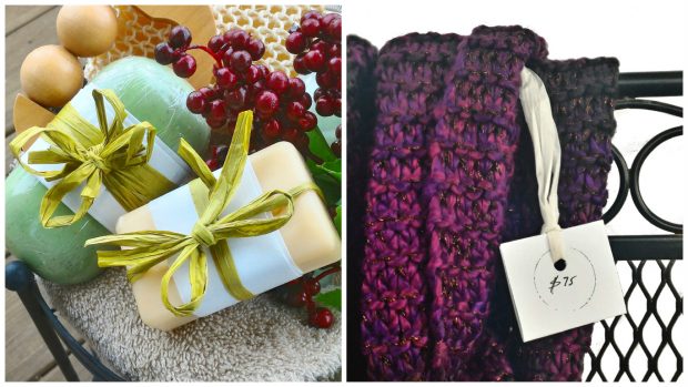 It doesn't have to be fancy to be stylish. Check out The Maker's Guide to Merchandising from the Kitchen on CreativeLive.