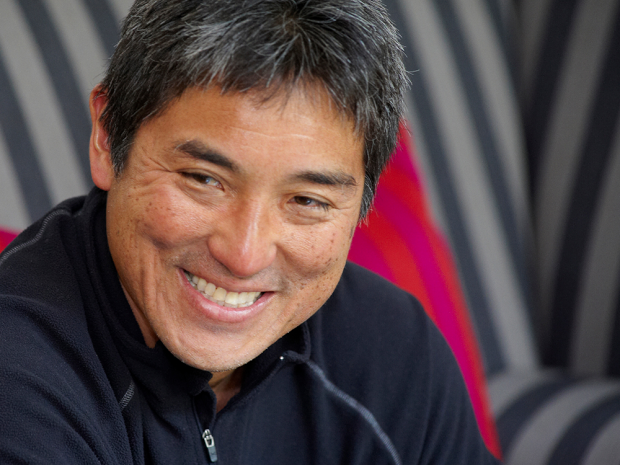 Best Business Tips from Guy Kawasaki