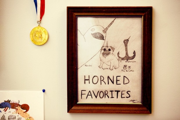 Jewelry Studio Tour: The art that inspires at Foamy Wader