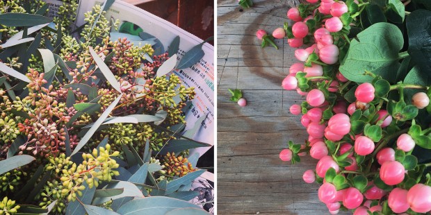 Make Your Space More Lovely with a DIY Valentine’s Wreath. Find the complete instructions on the CreativeLive blog.