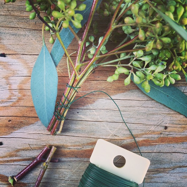 Make Your Space More Lovely with a DIY Valentine’s Wreath. Find the complete instructions on the CreativeLive blog.