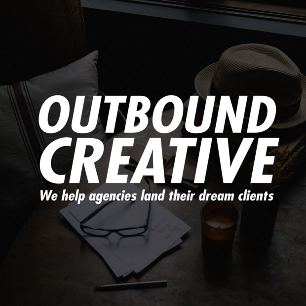 Outbound Creative by Jake Jorgovan on Side Projects for CreativeLive