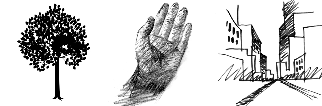 Drawing for Graphic Design