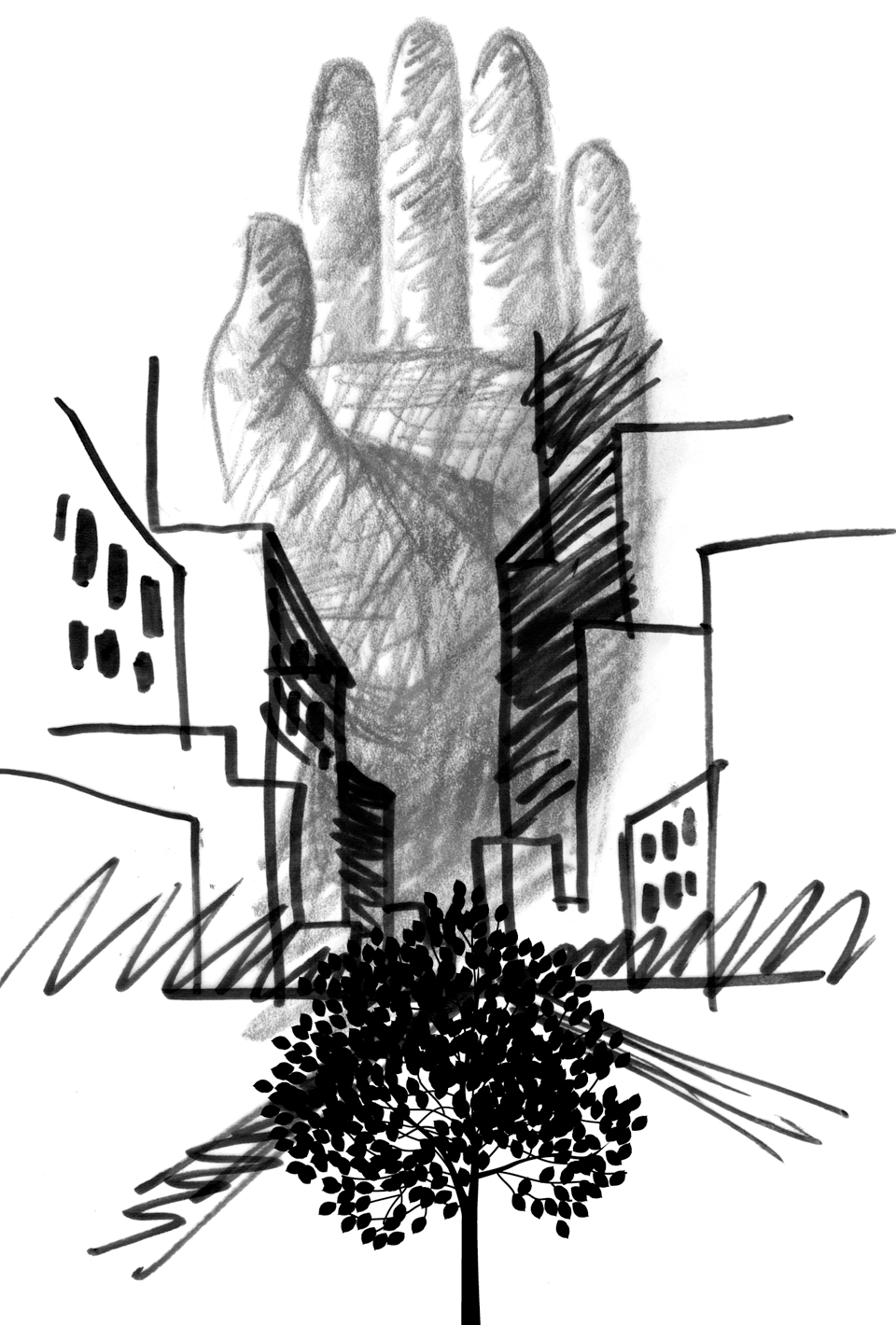 Drawing for Graphic Design