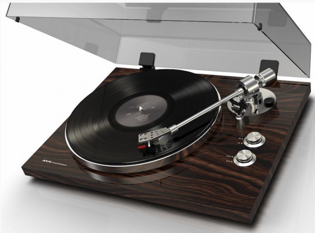 akai bt-500 turntable creativelive
