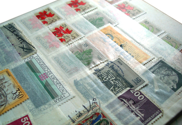 Four Lessons to Learn From Postage Stamp Design
