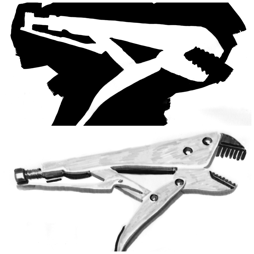 Drawing for Graphic Design