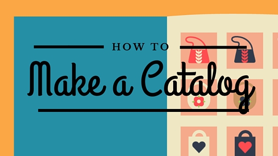 Learn how to make a catalog with tips from Katie Hunt on the CreativeLive blog.